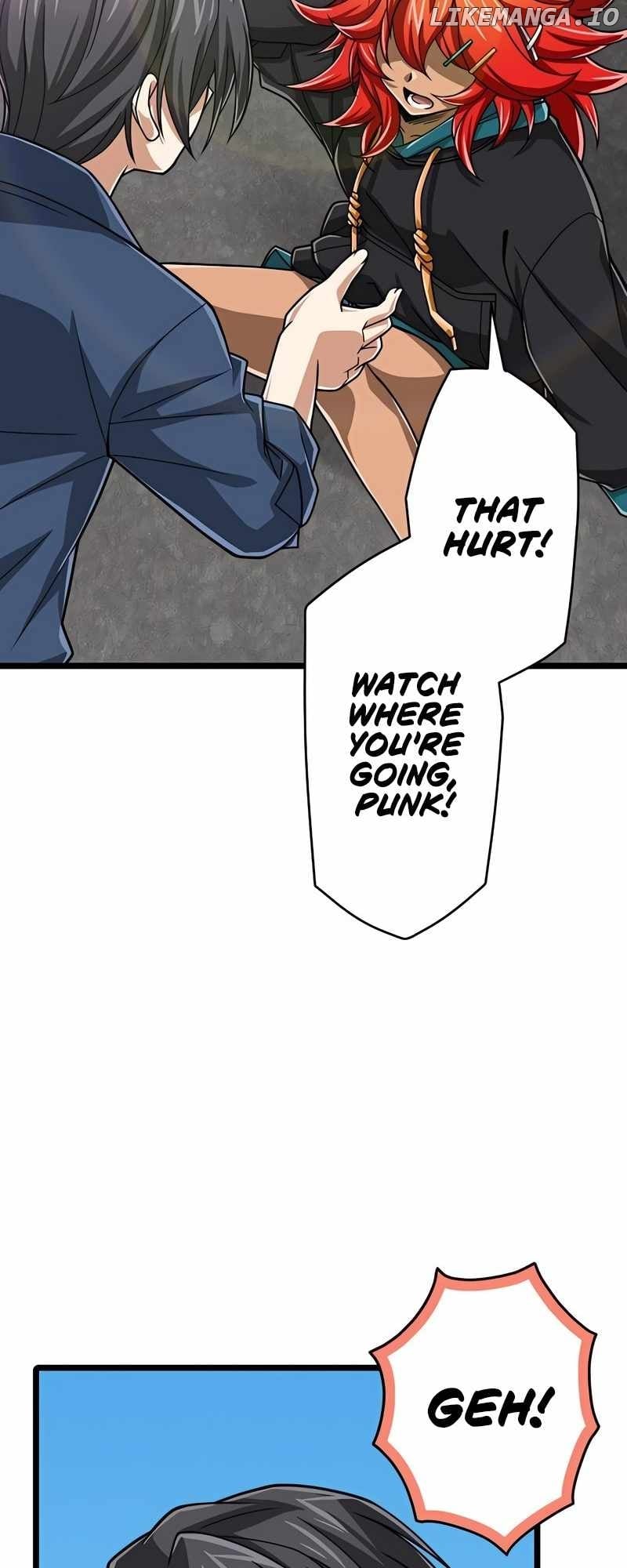 Magic Level 99990000 All-Attribute Great Sage Chapter 69 - page 55